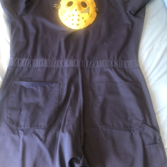 Friday the 13th: A New Beginning Halloween Costume - Picture 1 of 3
